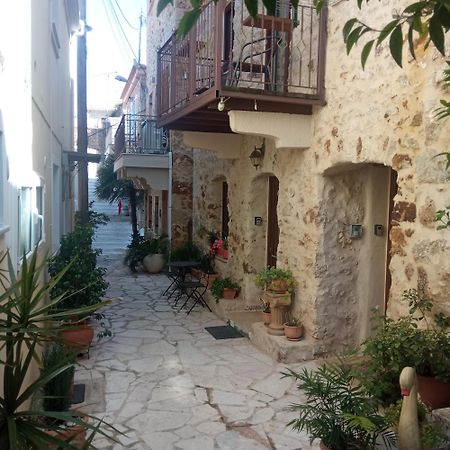 Gs Home Γύθειο Εξωτερικό φωτογραφία