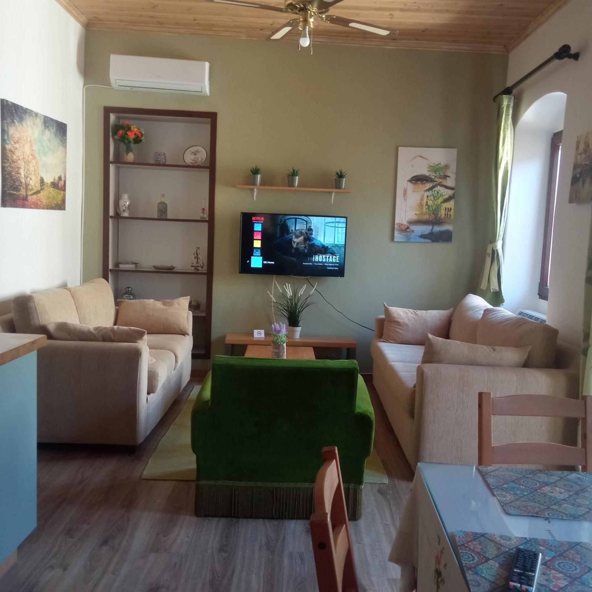 Gs Home Γύθειο Εξωτερικό φωτογραφία